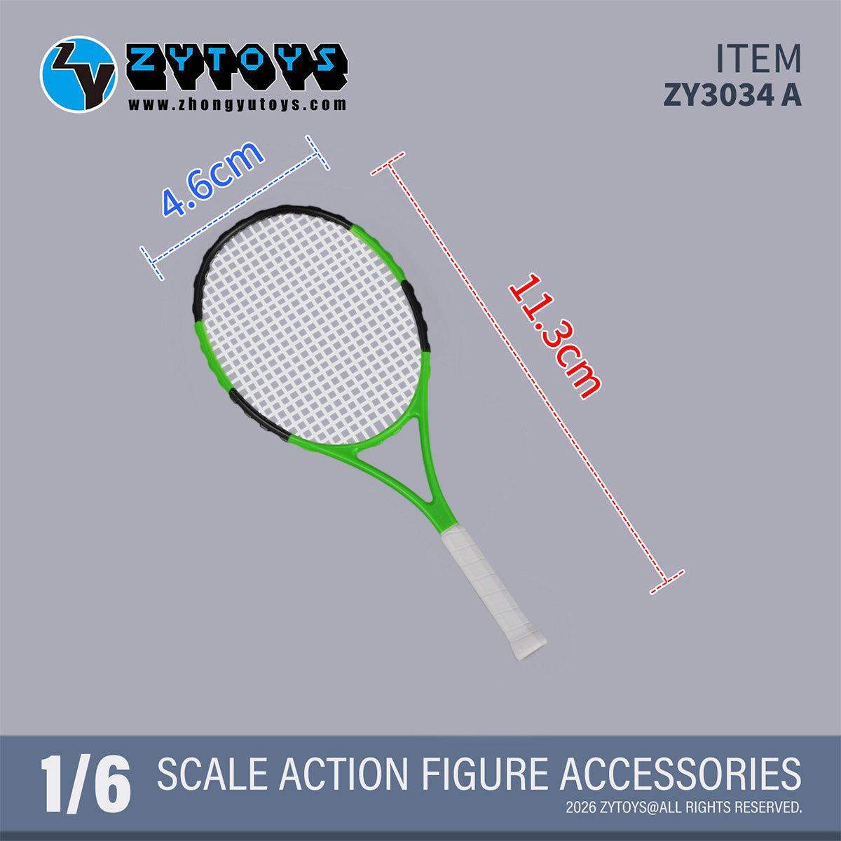 ACC-ZYTOYS-ZY3034B