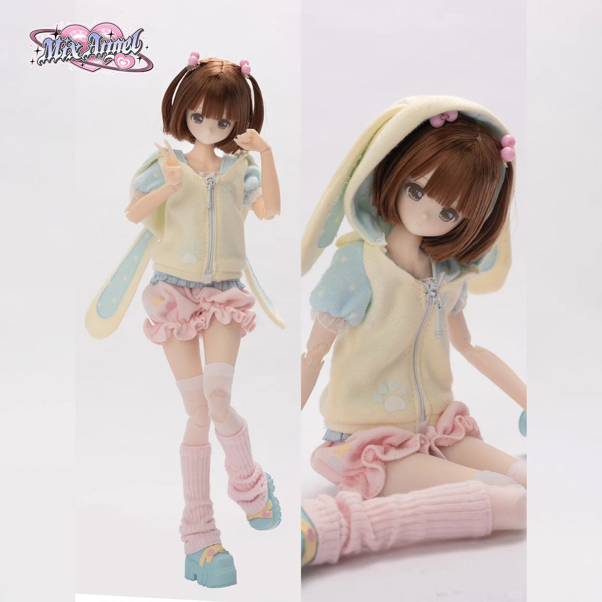 MH-MixAngel-MA-001DG