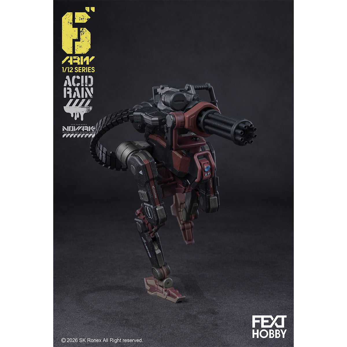 SET-FEXT HOBBY-FXH-ARV-002C