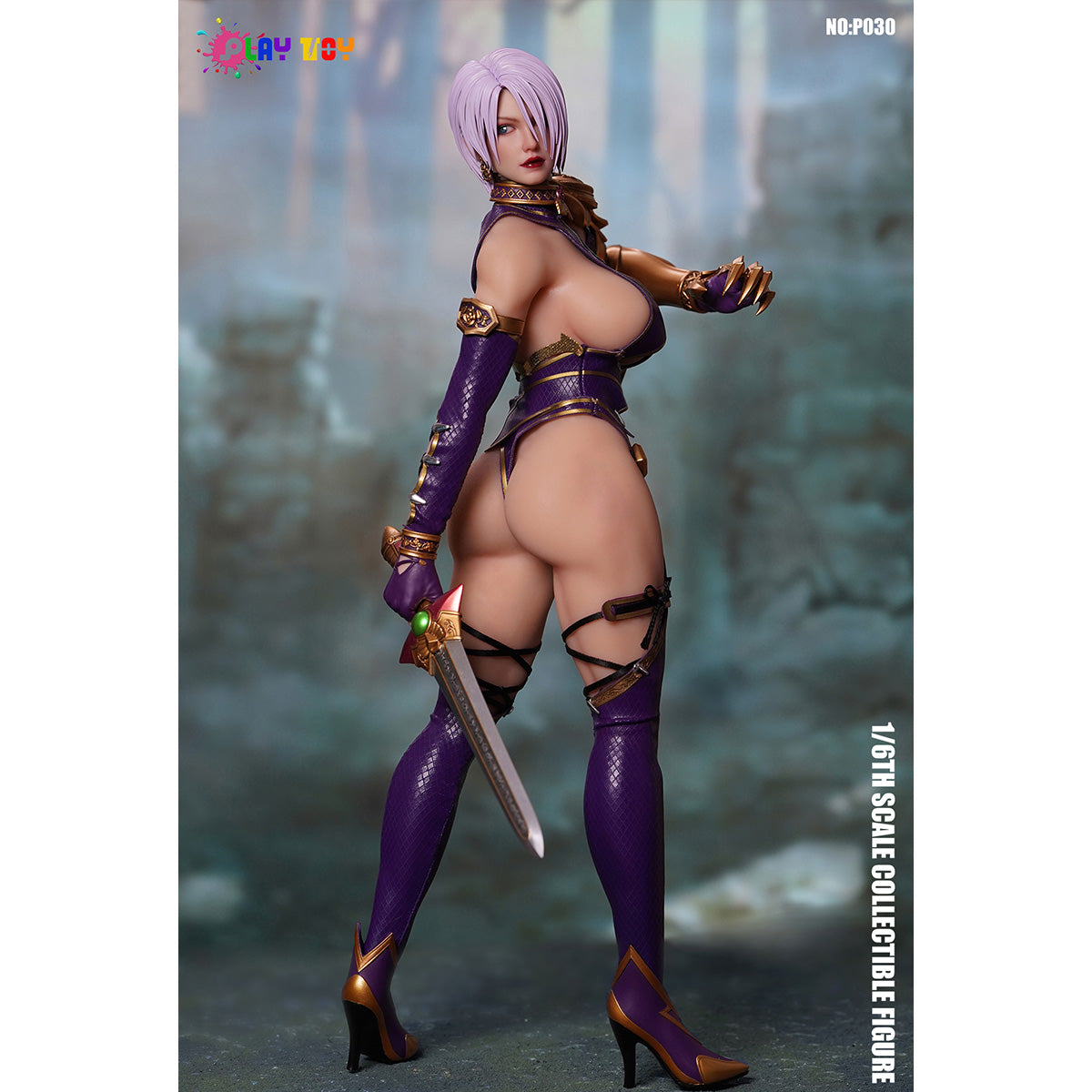SET-PLAYTOY-P030