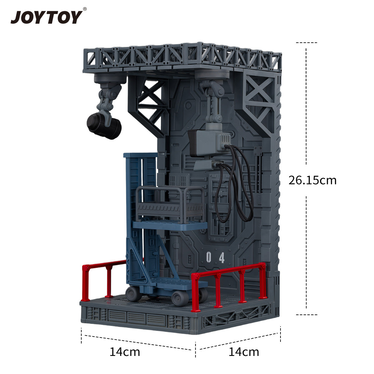 CJ-JOYTOY-JT04803