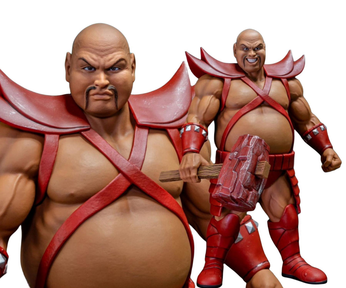 SET-Storm Toys-SGGX07RD