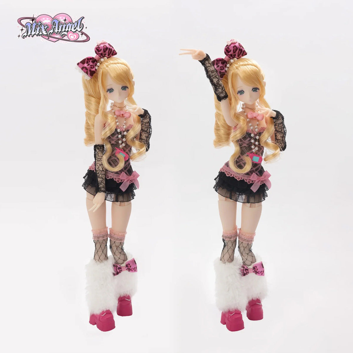 MH-MixAngel-MA-001DG