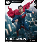 Fondjoy DC1023 Superman 2.0 1/9 figure — Flying pose with red cape