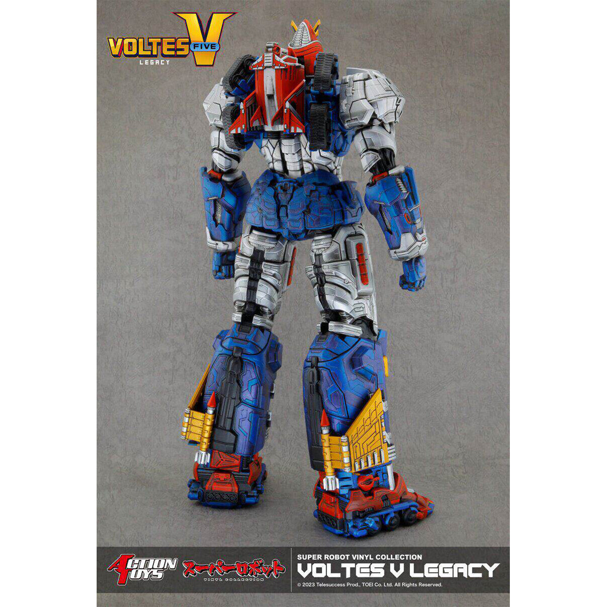 SET-Action Toys-DCX