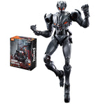 BLOKEES Marvel Rivals Ultron 73841 model kit — Assembled Ultron model with retail box