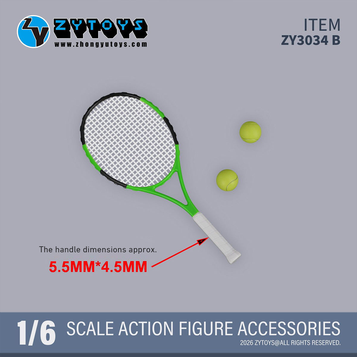 ACC-ZYTOYS-ZY3034B