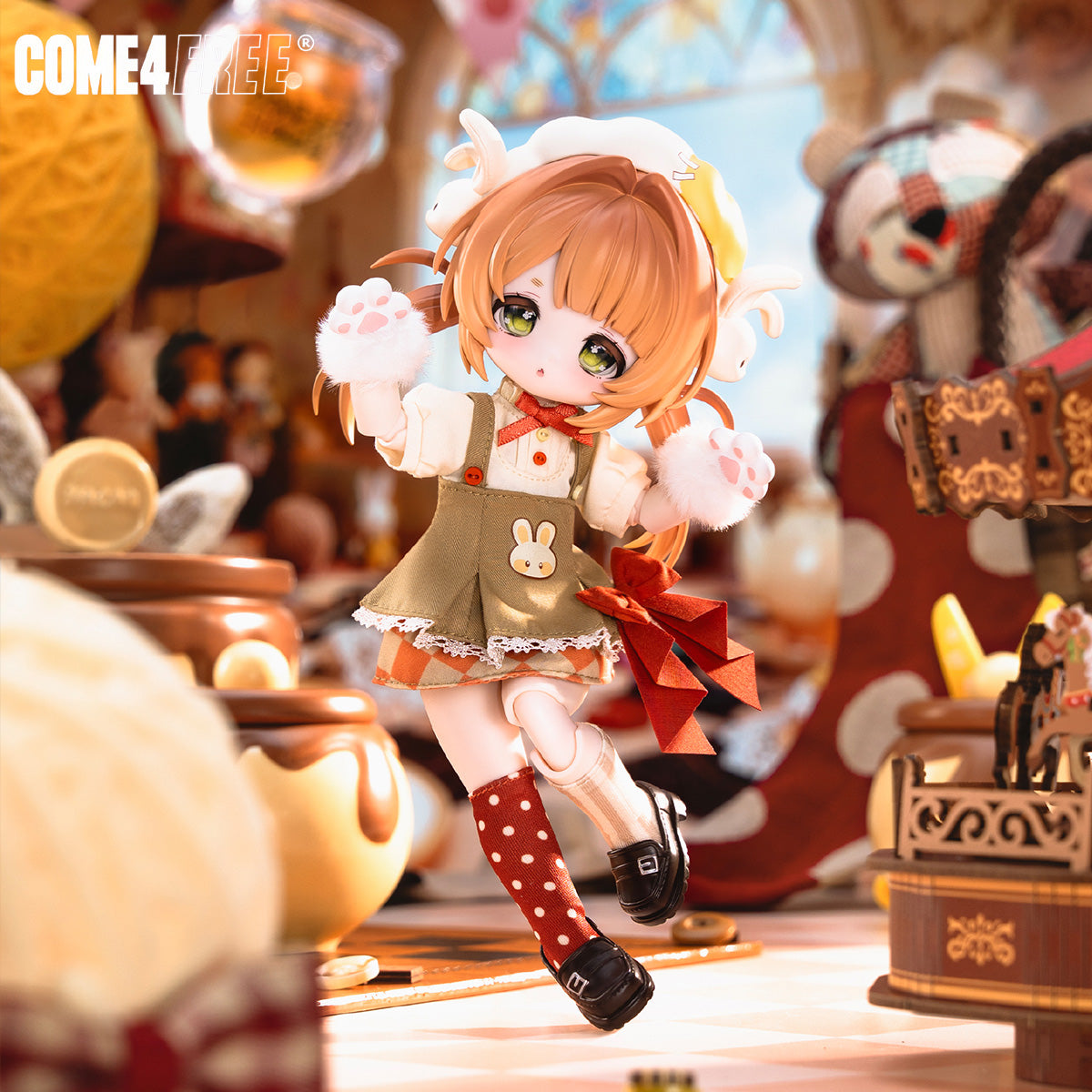 MH-COME4FREE-C4F-019TH