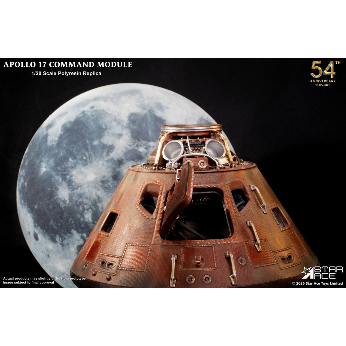 HPDX-STAR ACE Toys-SA0161