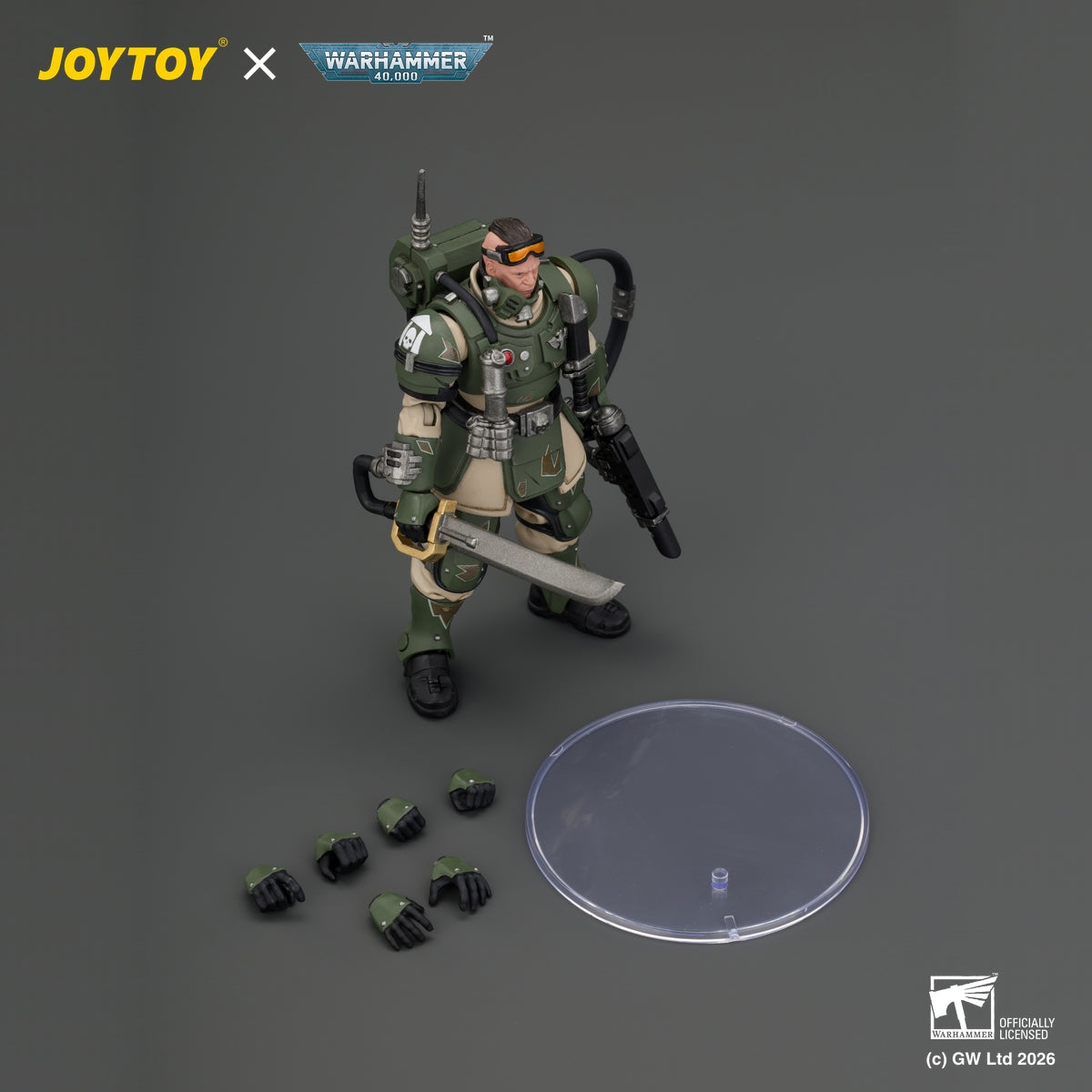 SET-JOYTOY-JT04995