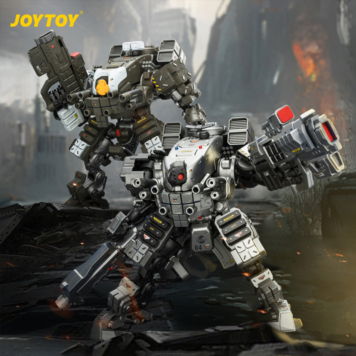SET-JOYTOY-JT04520