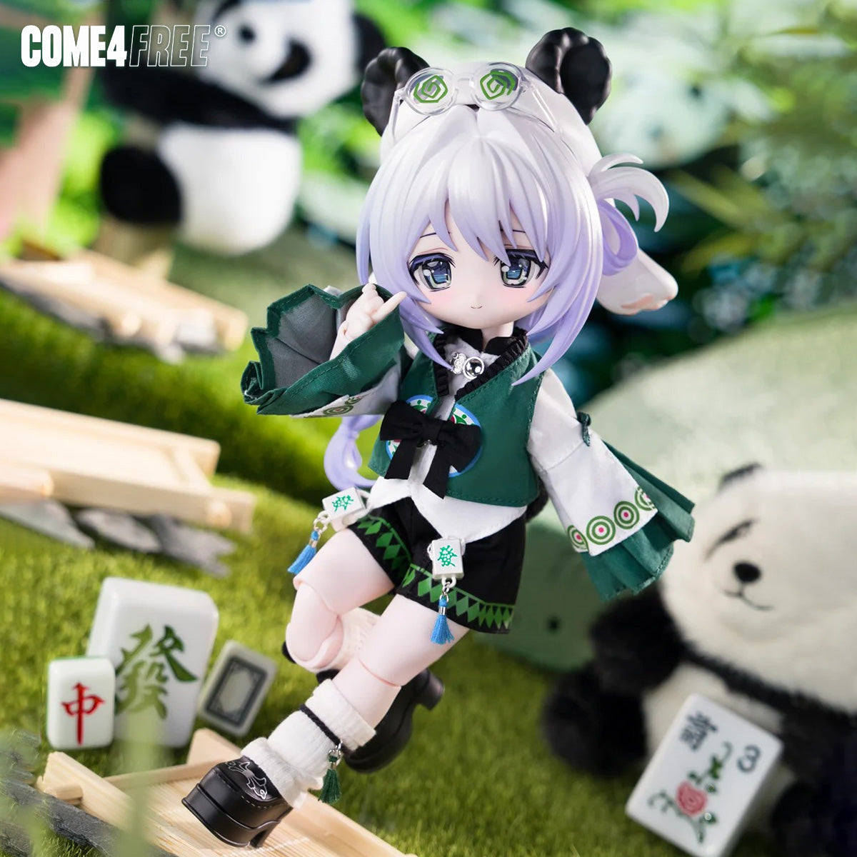 MH-COME4FREE-C4F-024TH
