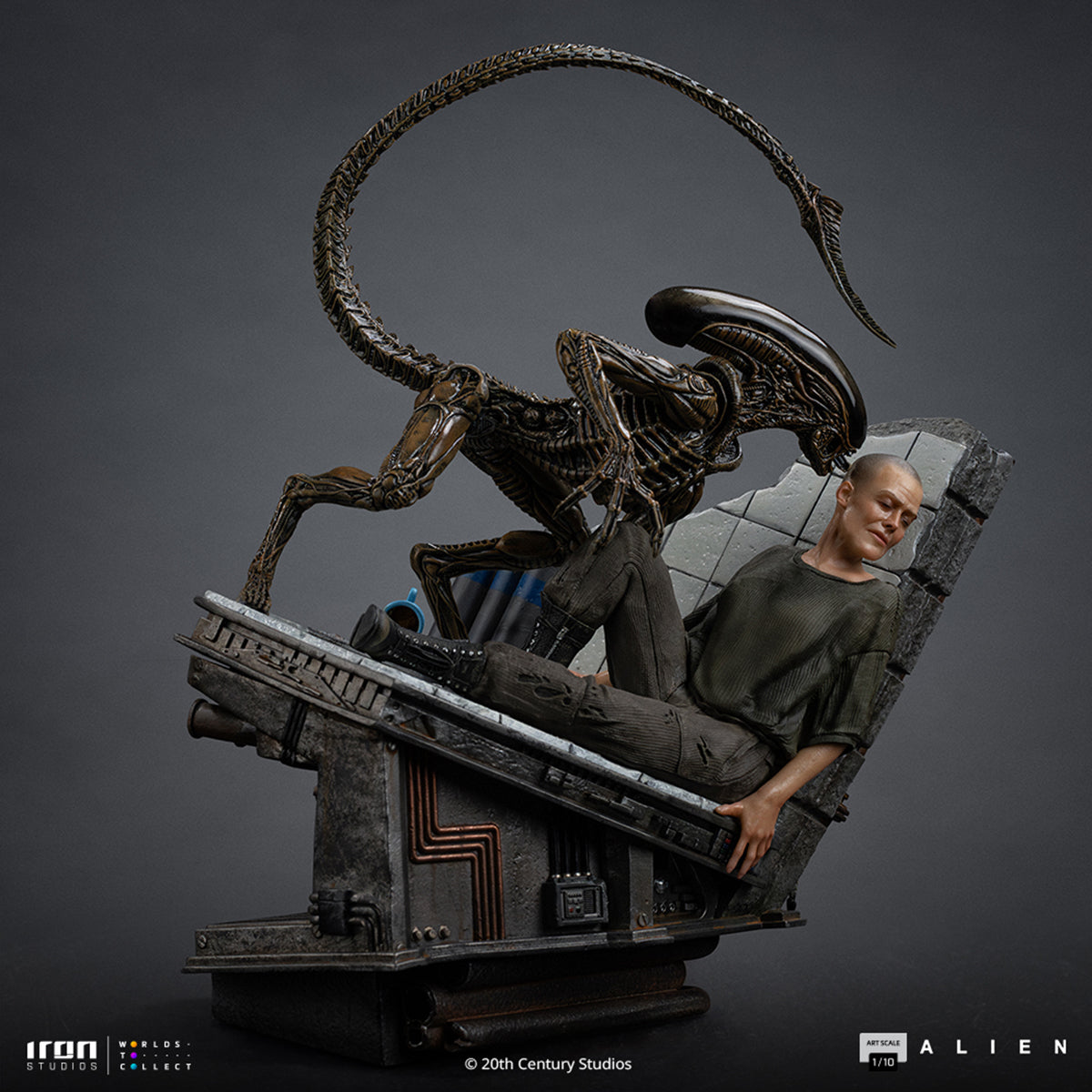 HPDX-Iron Studios-ALIEN129125-10