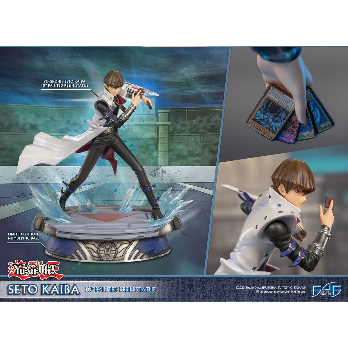 HPDX-First 4 Figures-YGOSKST