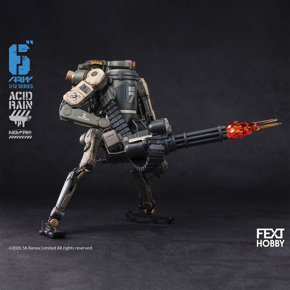 SET-FEXTHOBBY-FXH-ARV-003A