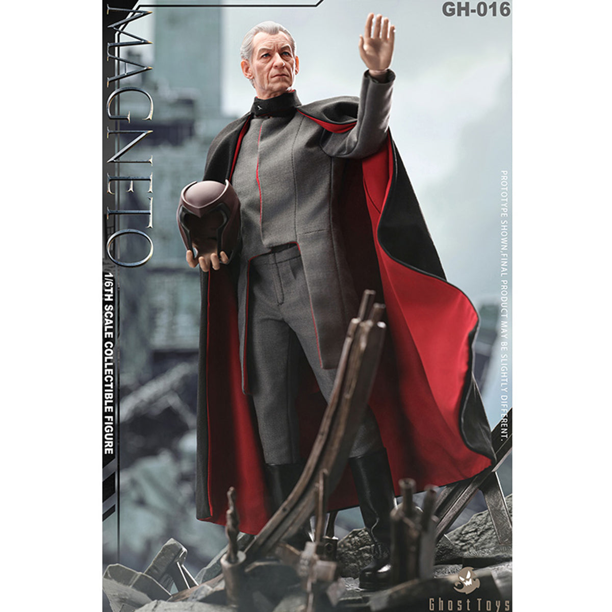 SET-Ghost toys-GH-016