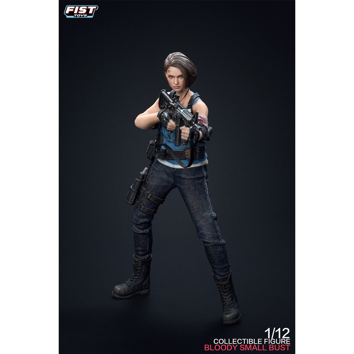 SET-Fist Toys-FIST-002XBXX