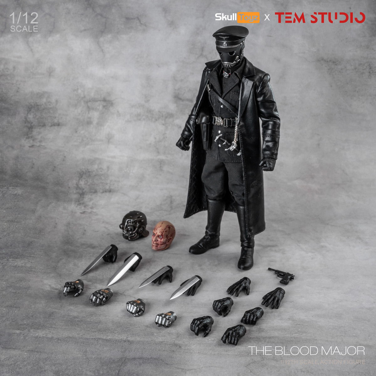 SET-TEM STUDIO-TEMS002