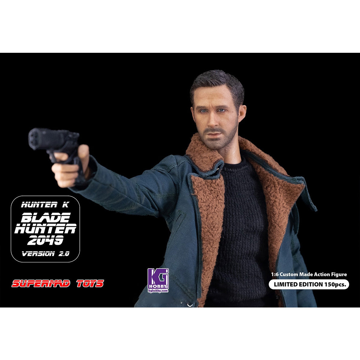 SET-SUPERMAD TOYS-K 2.0