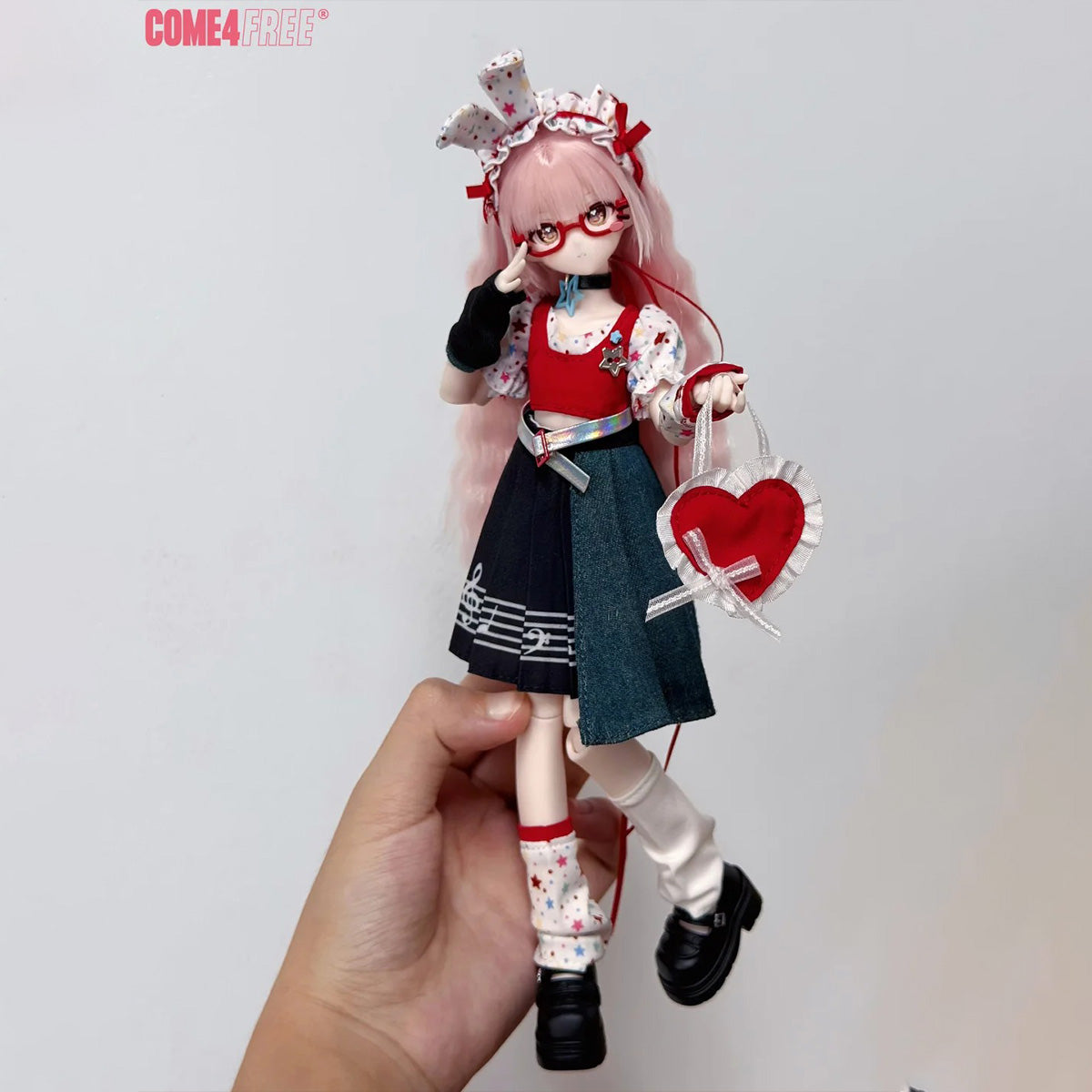 MH-COME4FREE-C4F-02DG