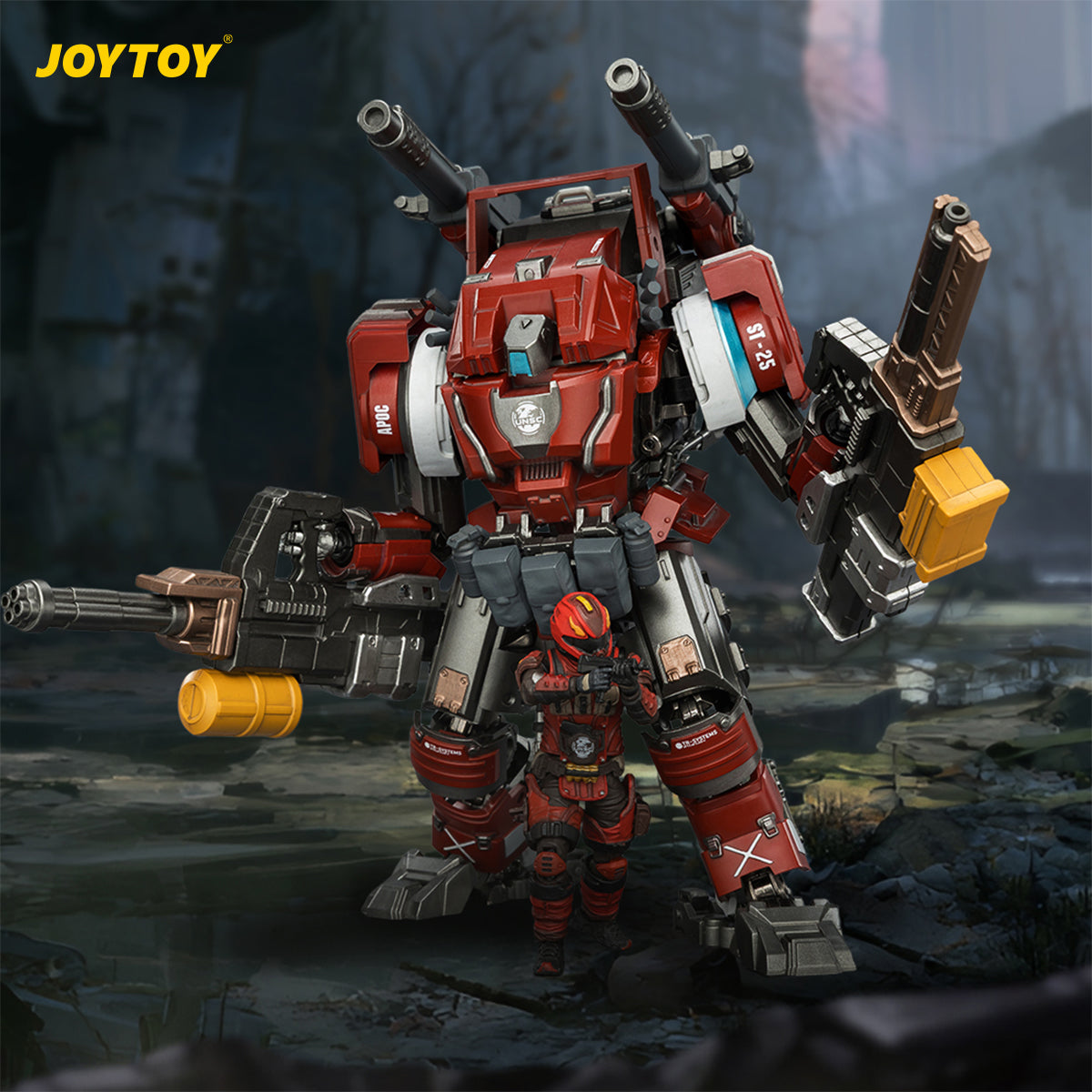 SET-JOYTOY-JT0400102410