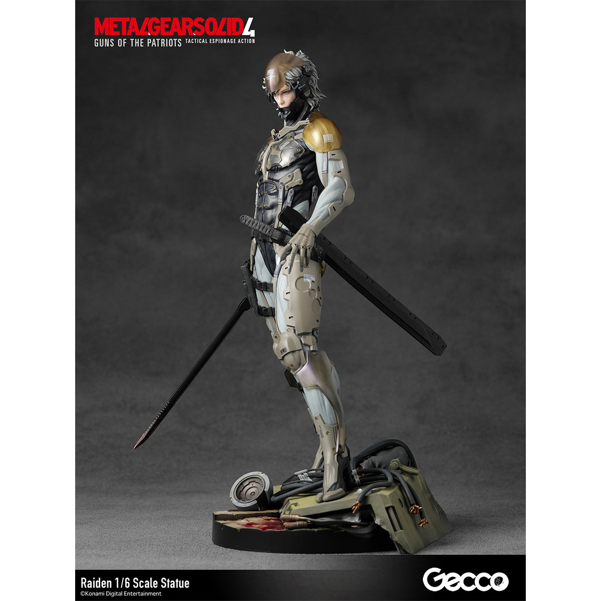 HPDX-Gecco-46738GC