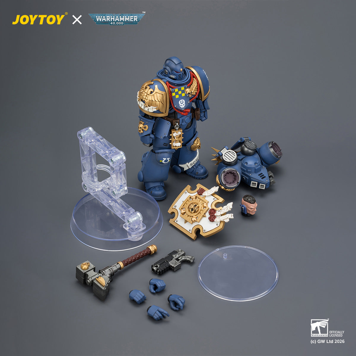 SET-JOYTOY-JT04414