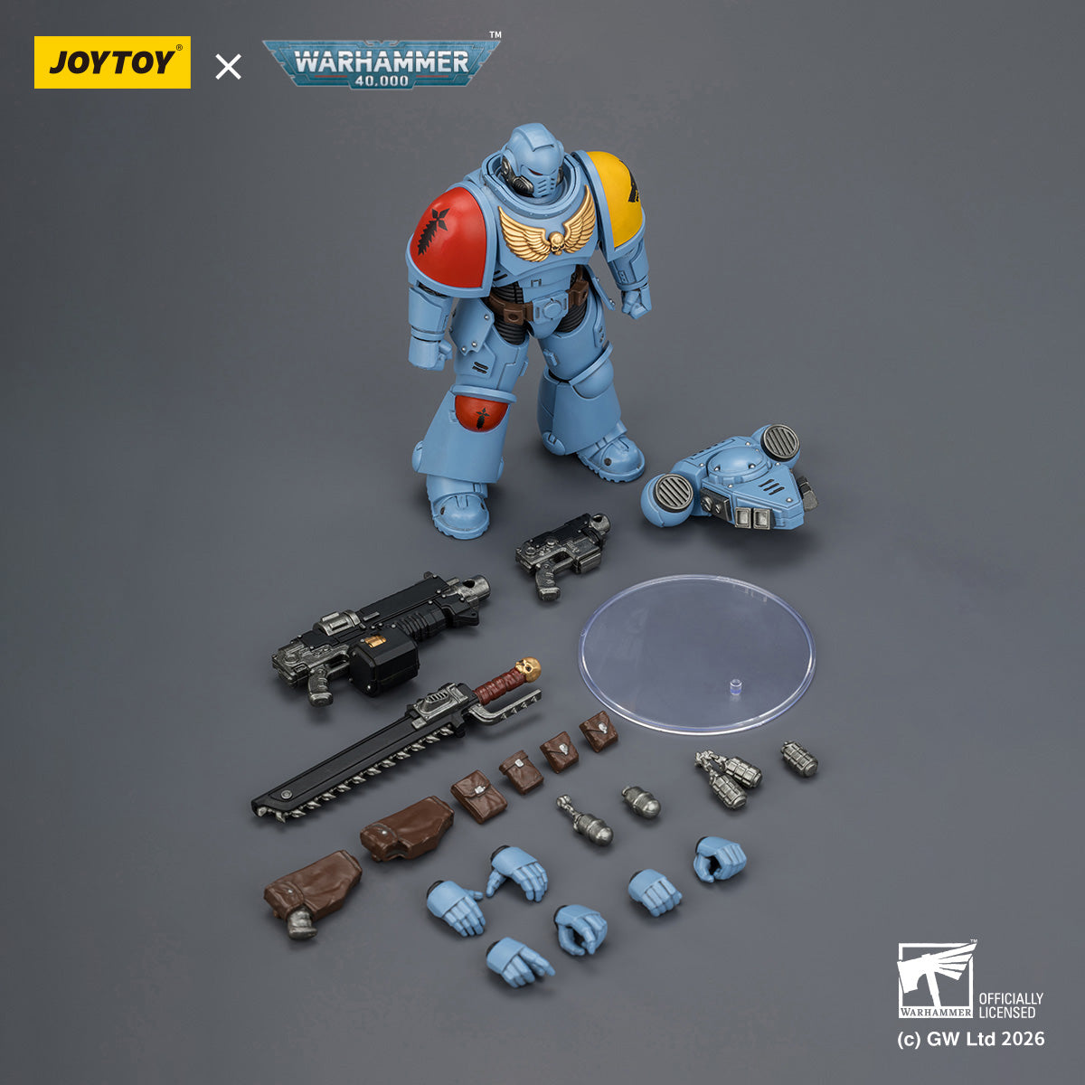 SET-JOYTOY-JT03851