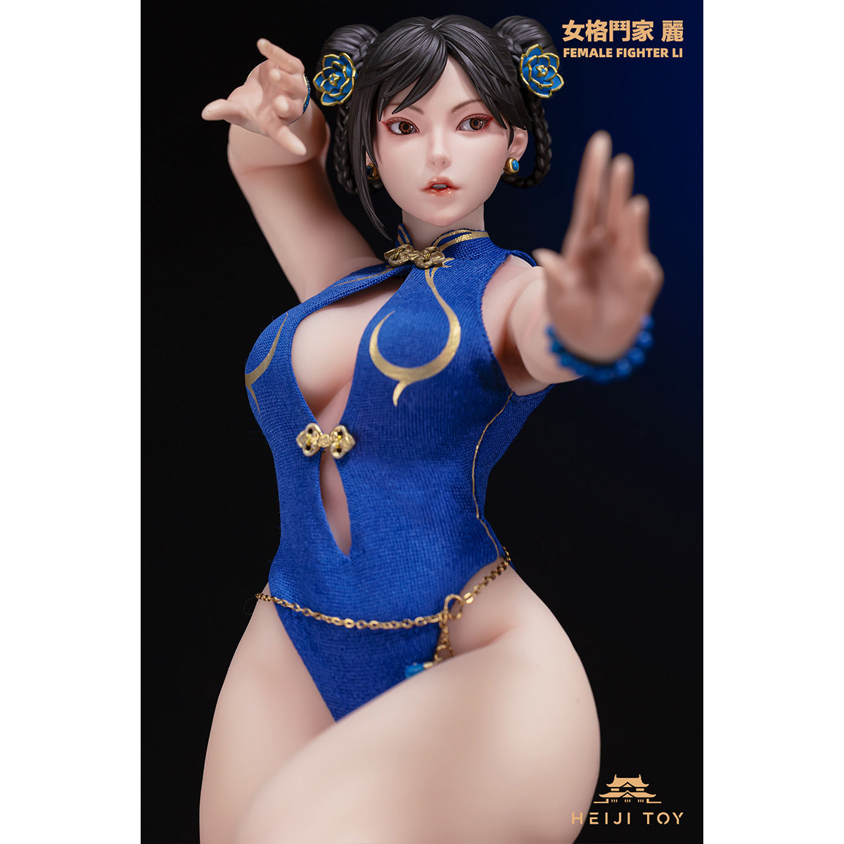 SET-HeiJiToys-HJ001