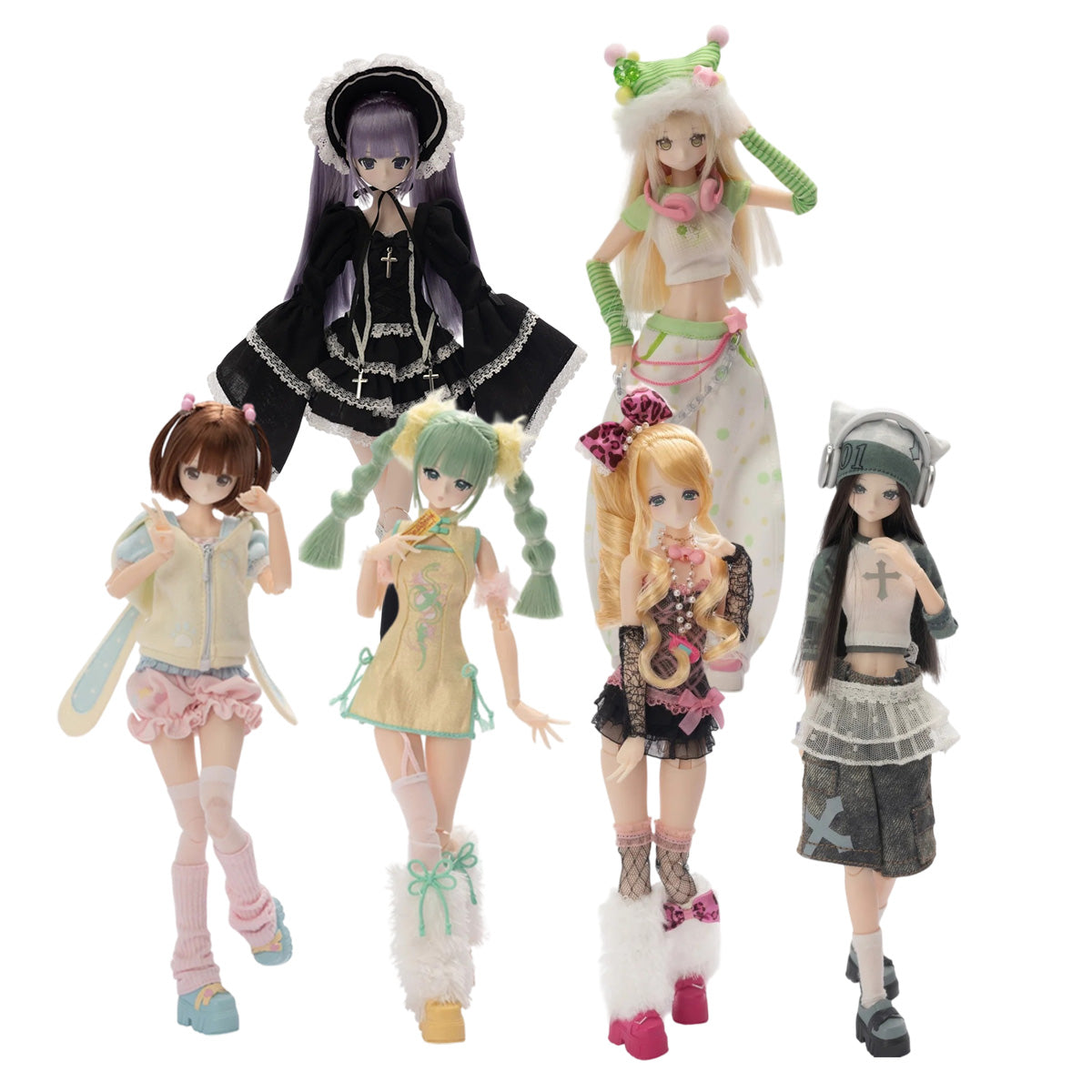 MH-MixAngel-MA-001TH