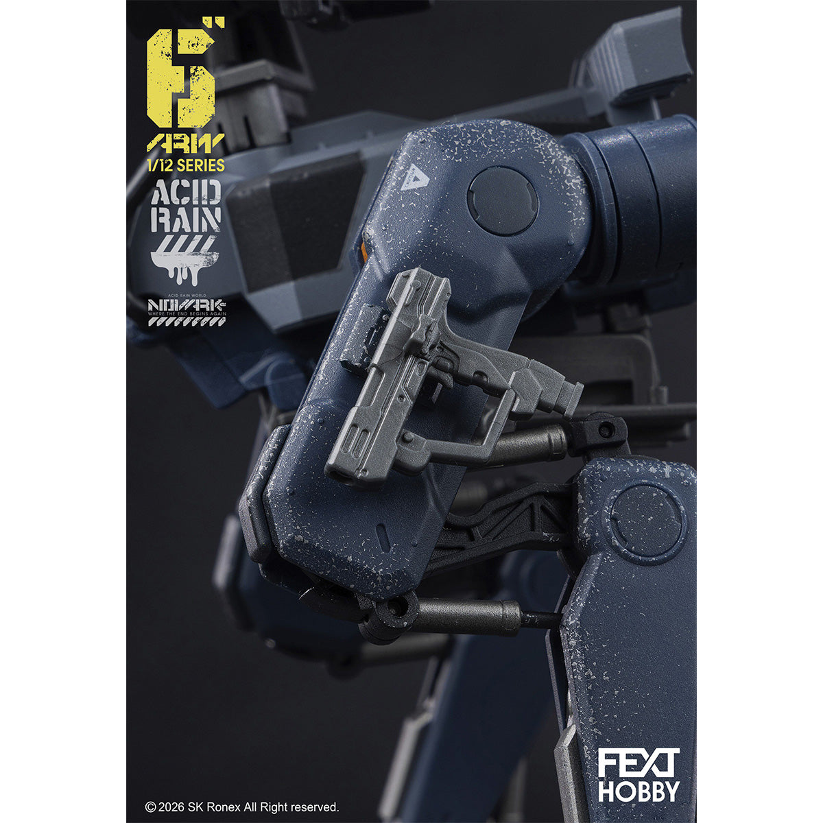 SET-FEXT HOBBY-FXH-ARV-002B