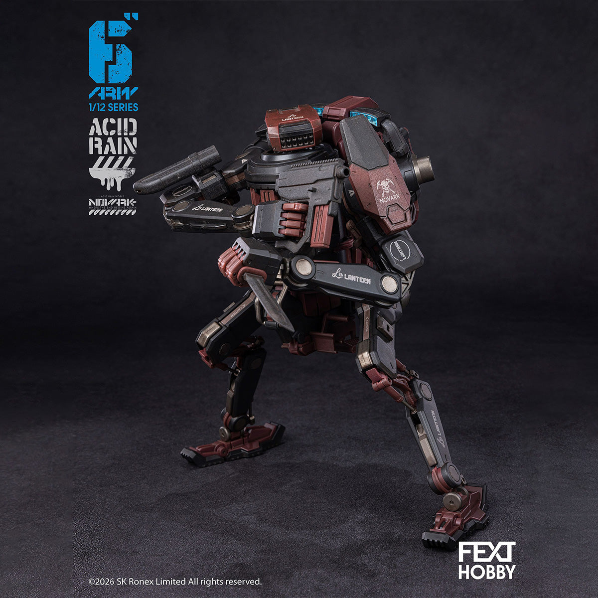 SET-FEXTHOBBY-FXH-ARV-003C