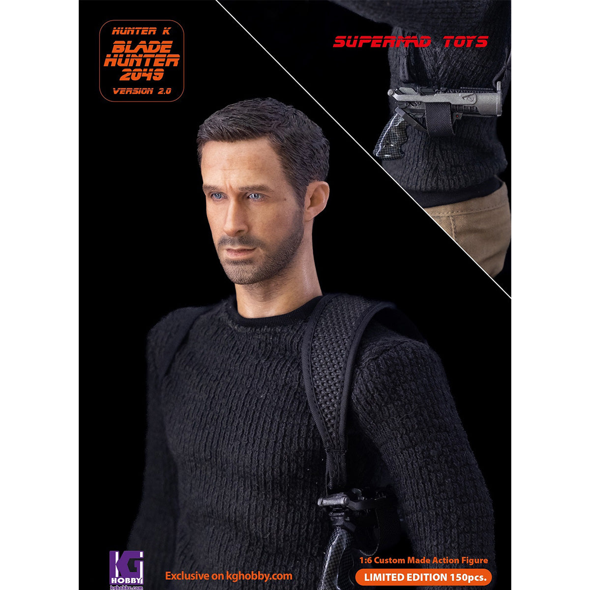 SET-SUPERMAD TOYS-K 2.0