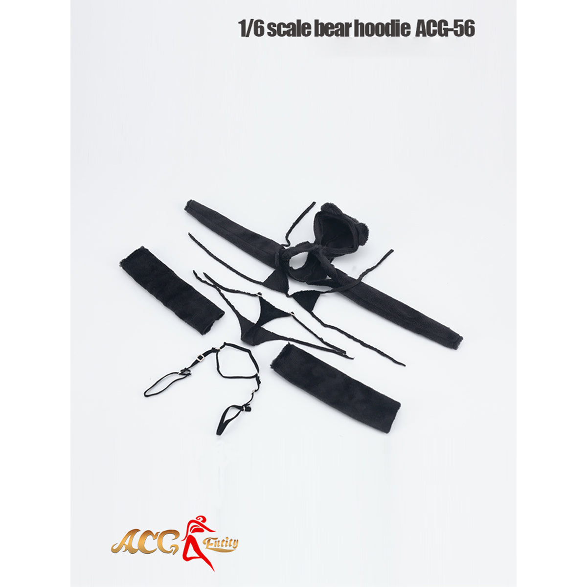 CM-JIAOU DOLL-ACG-56B