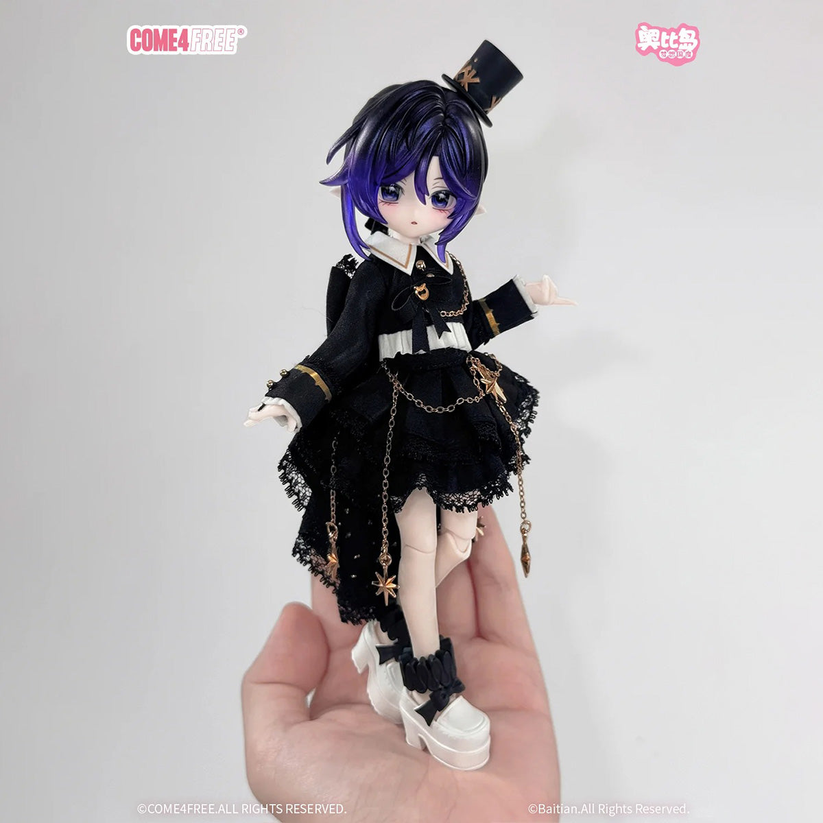 MH-COME4FREE-C4F-025TH