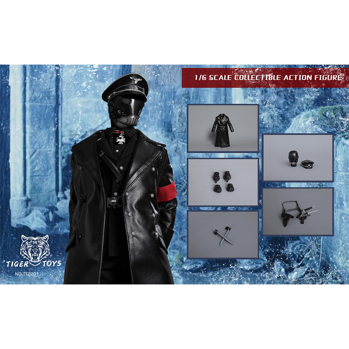 SET-TIGERTOYS-TT2201