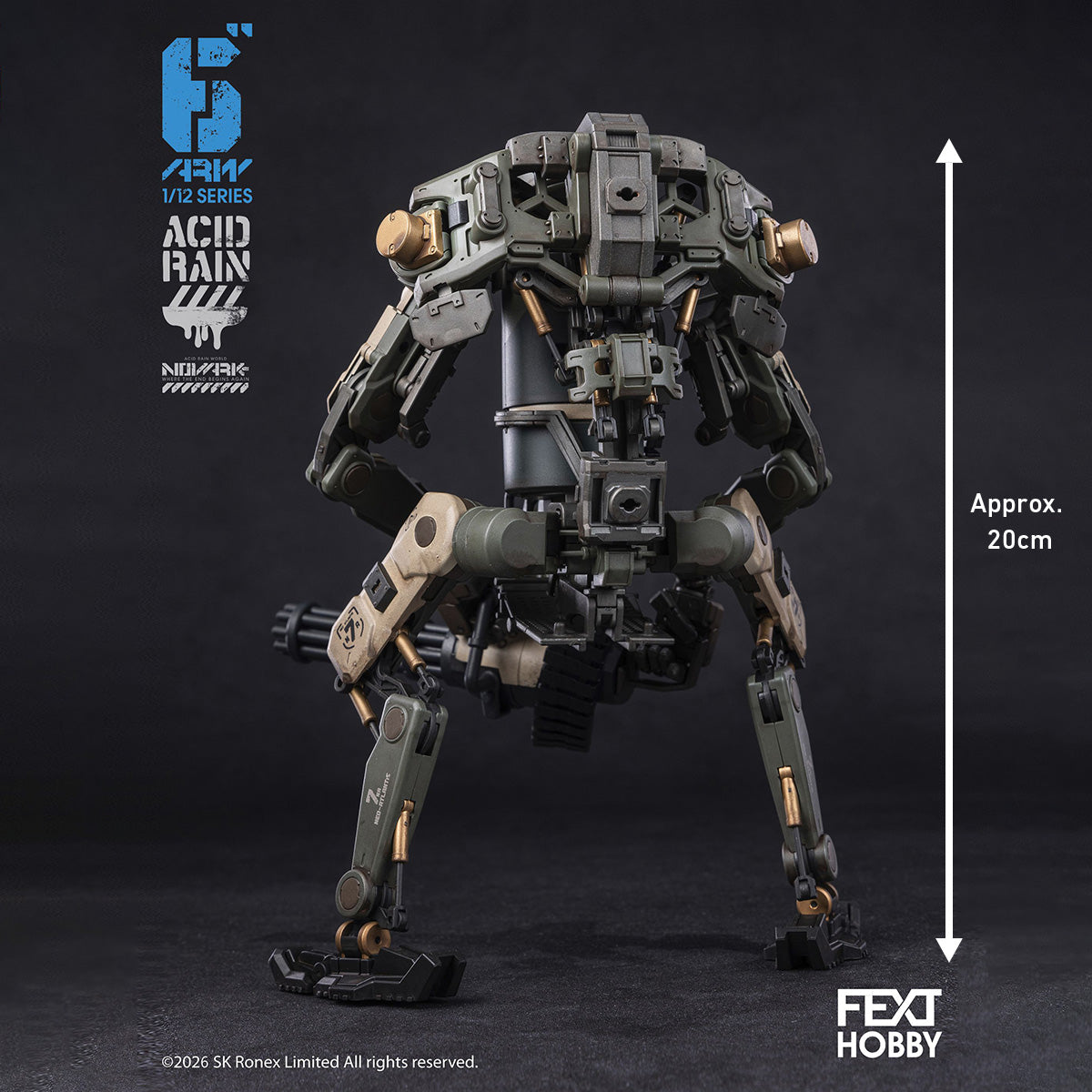 SET-FEXTHOBBY-FXH-ARV-003A
