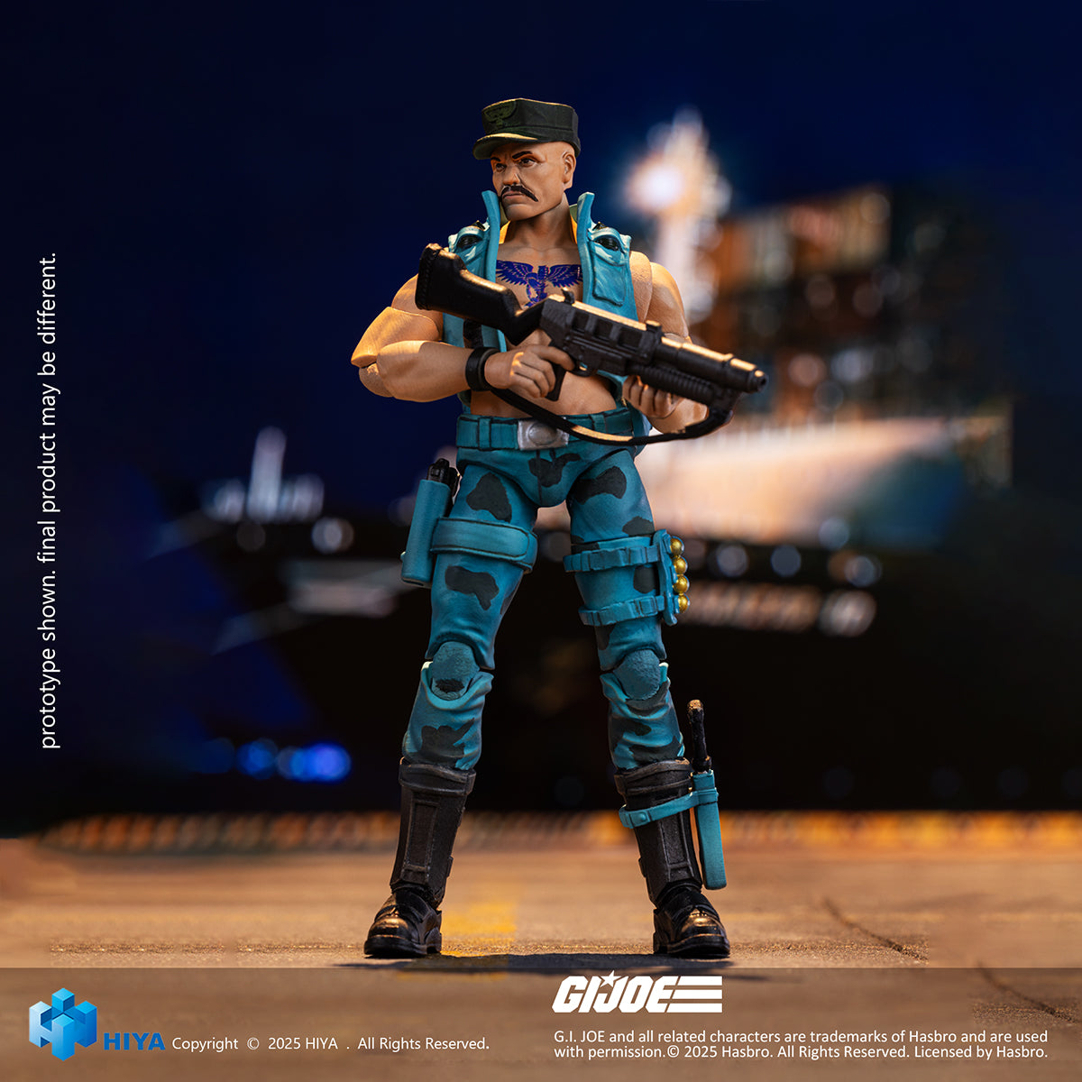 SET-HIYA-EMG0300