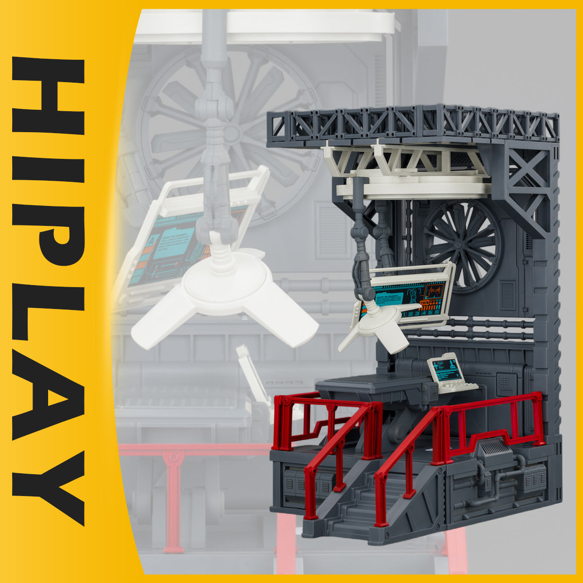 CJ-JOYTOY-JT04858