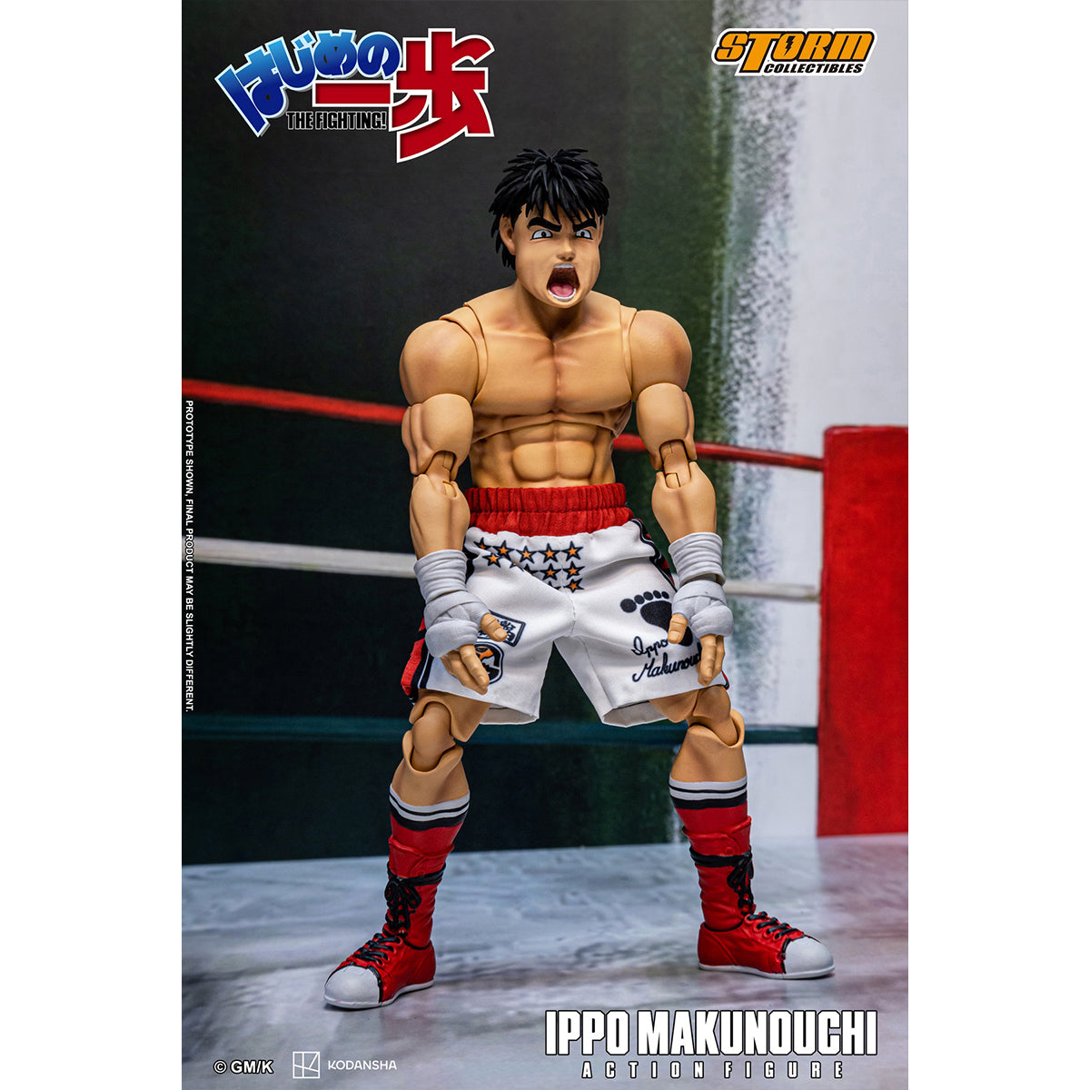 SET-Storm Collectibles-HAIP01