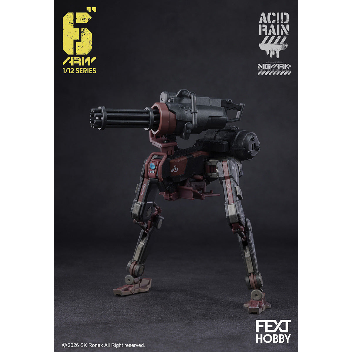 SET-FEXT HOBBY-FXH-ARV-002C