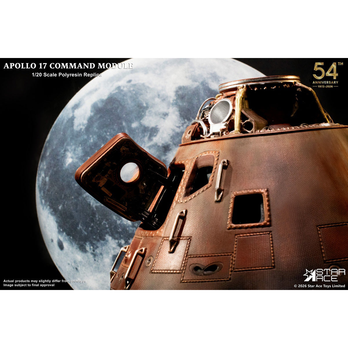 HPDX-STAR ACE Toys-SA0161