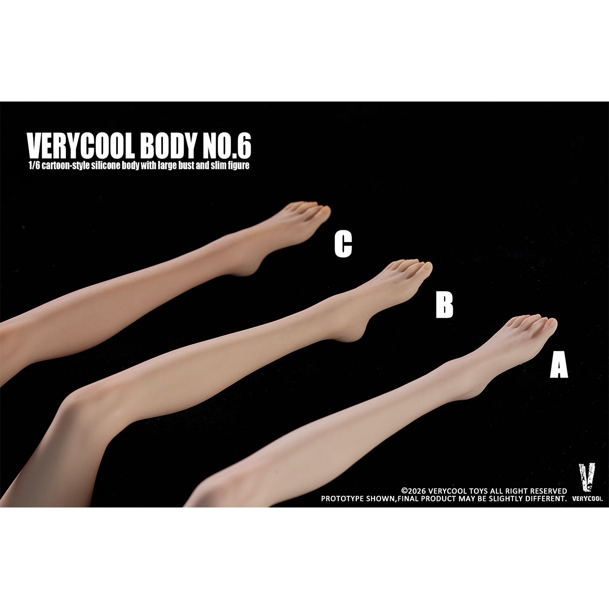 HPST-VERYCOOL-VCD-06B