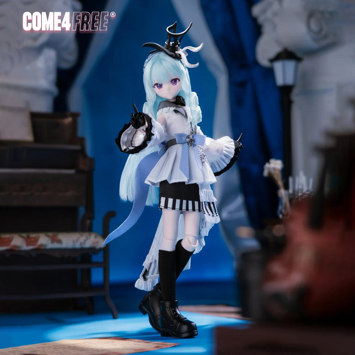 MH-COME4FREE-C4F-02DG