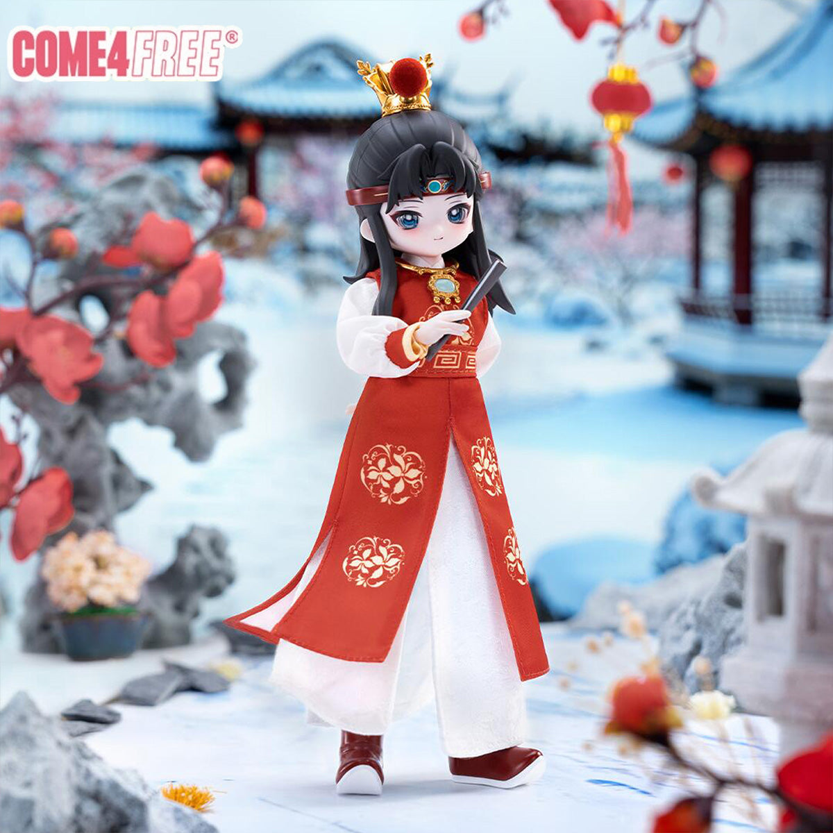 MH-COME4FREE-C4F-018TH