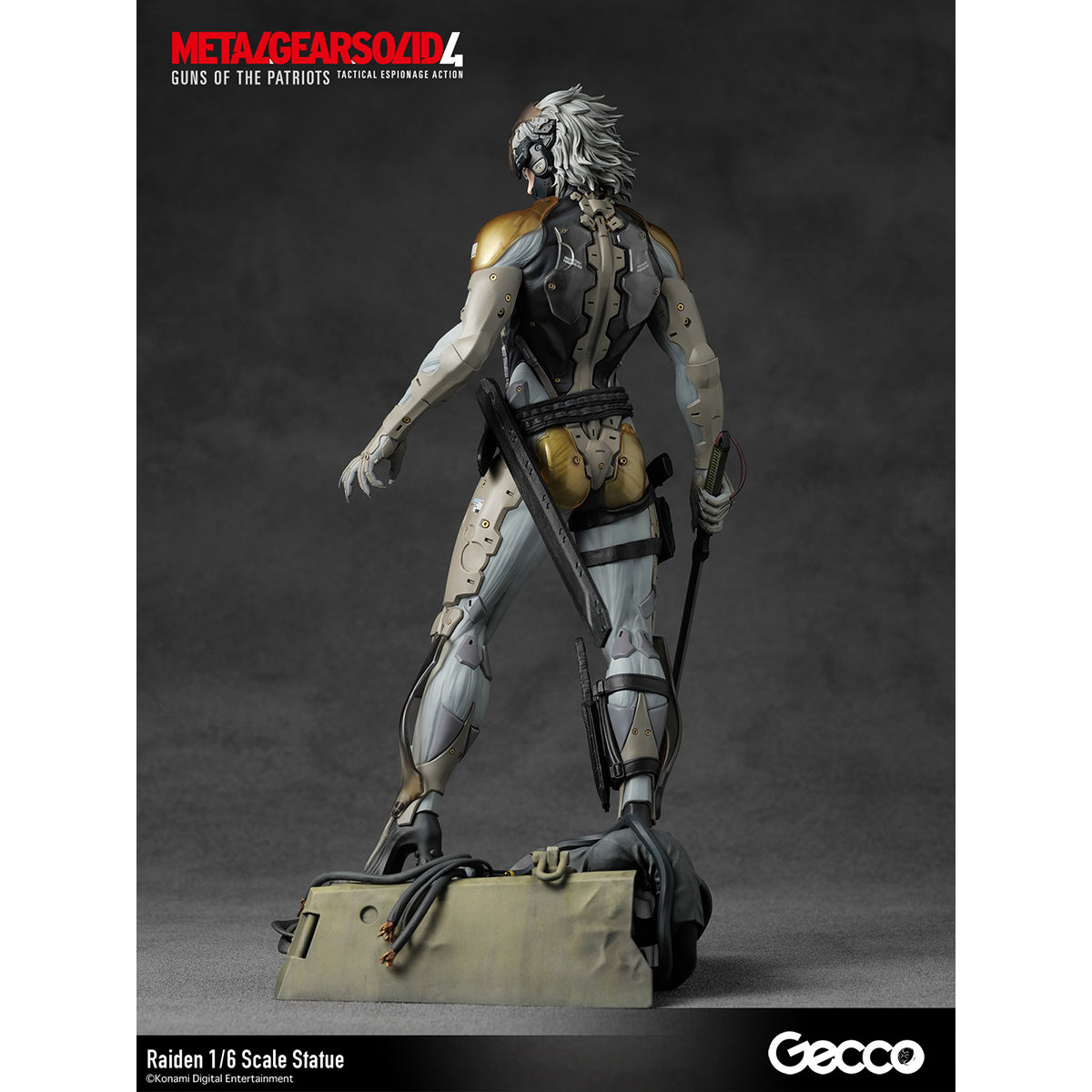 HPDX-Gecco-46738GC
