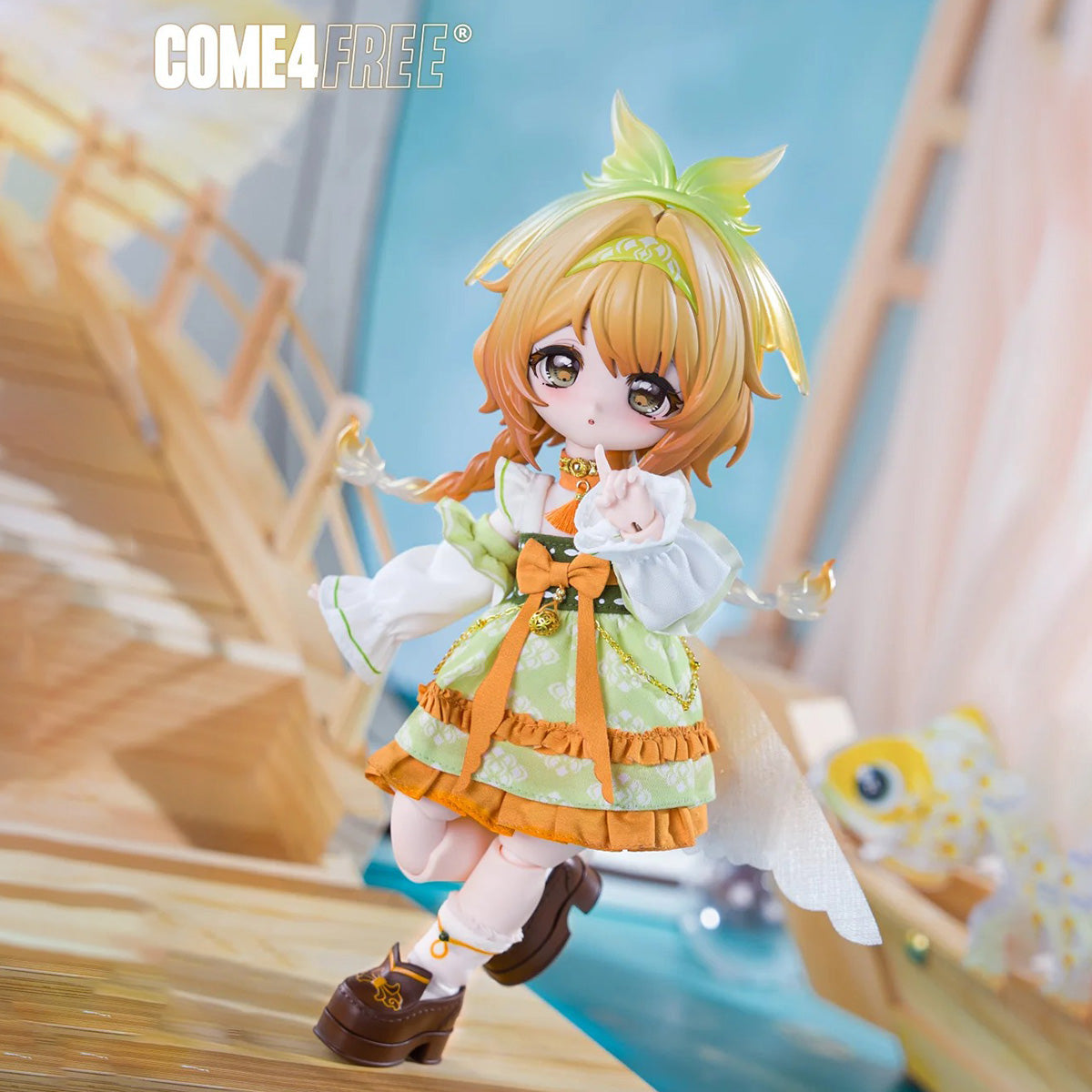 MH-COME4FREE-C4F-024DG