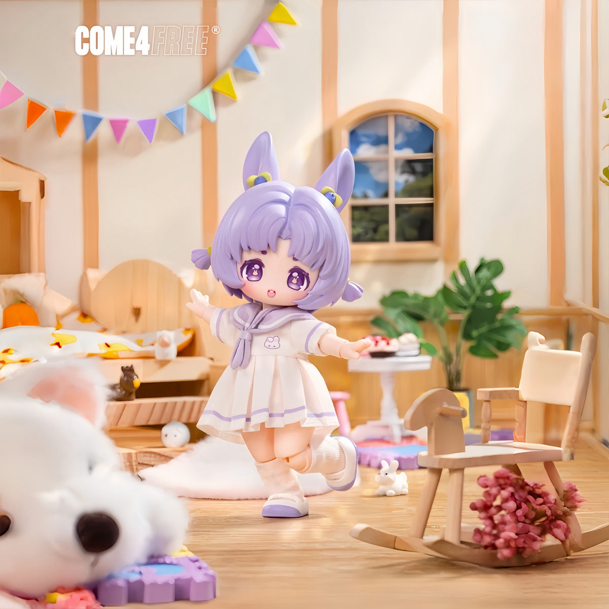 MH-COME4FREE-C4F-015DG
