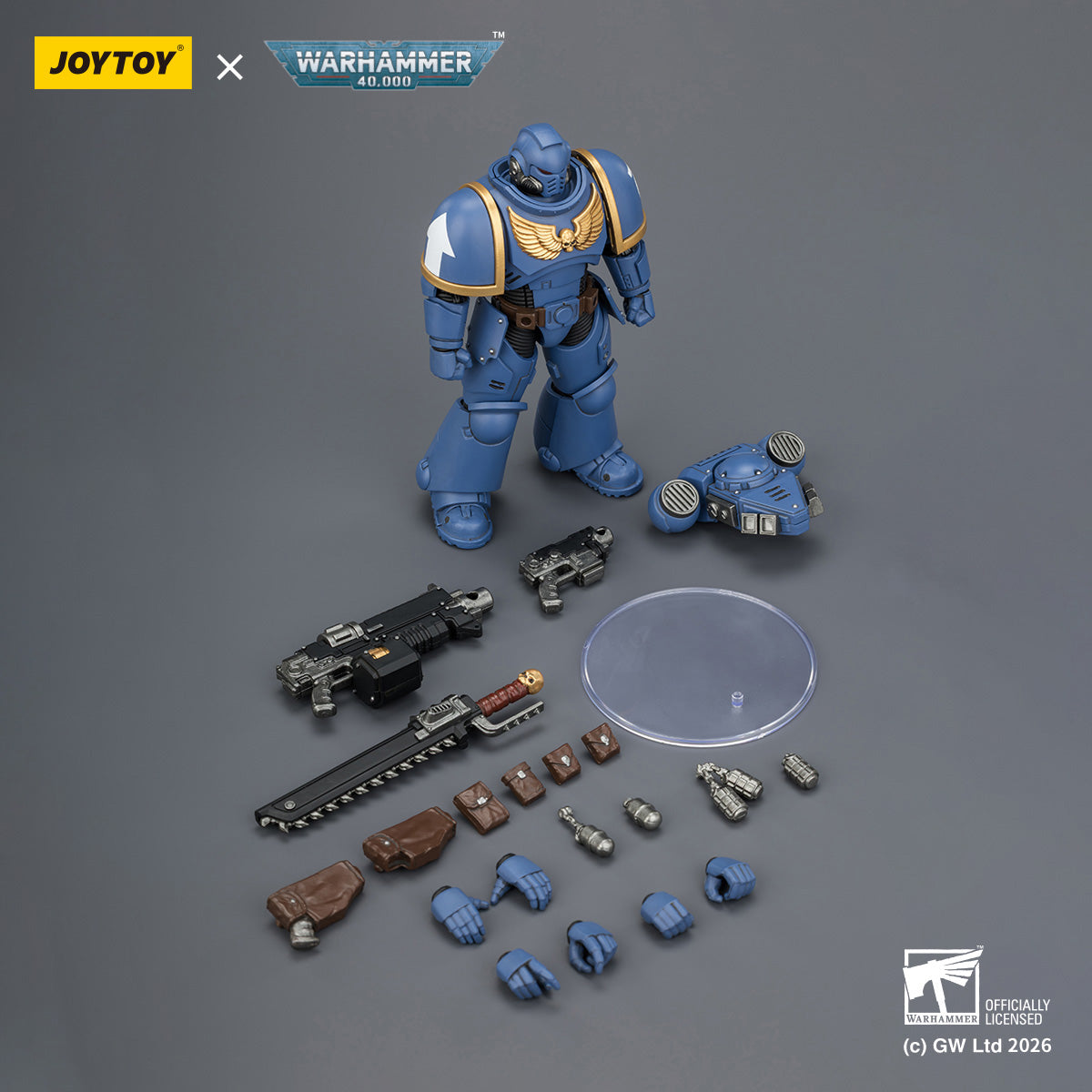 SET-JOYTOY-JT03813
