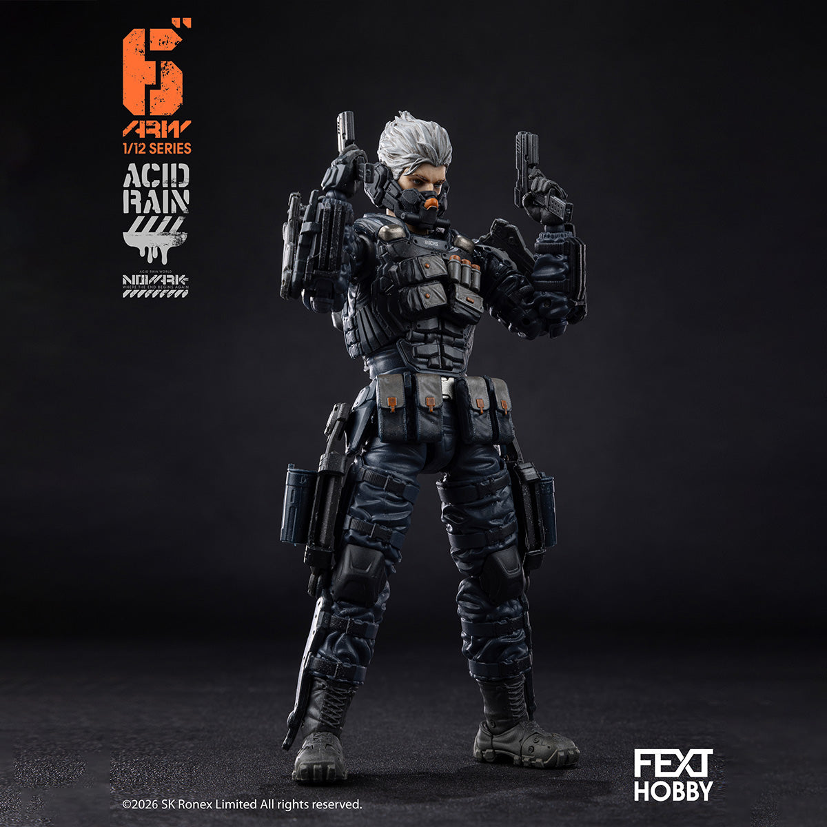 SET-FEXTHOBBY-FXH-AR-009